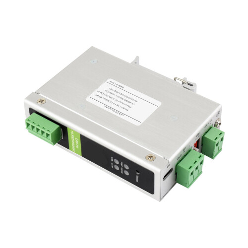 CAN to RS232/RS485 Protocol Converter Industrial with 5