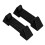 Console Stand Support Bracket for NS2 Enhances Airflows-Black 1