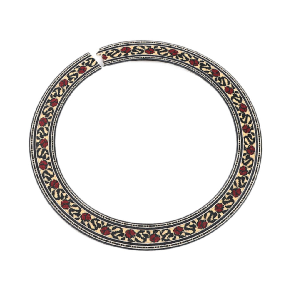 Stylish Guitar Rosette Accessories Flower Sound Hole Decals Elevating-image-OPC-PN8WTVB-NEW