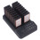 Social Distancing Wireless Calling System For Queue Management With Multi Mode Alert Buzzer Signal Vibration And Flashing Notifications Digital Contro 3