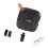 Handheld Rechargeable Phone Fill Light Natural Soft Light-Black 1