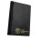 Multiple Size Coin Storage Album With Oxidation Resistant-Black 1