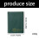 Multiple Size Coin Storage Album With Oxidation Resistant-Black 4
