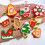 Βρώσιμο Royal Icing, μη τοξική λεία επιφάνεια χωρίς γρέζια για χειροτεχνίες DIY, Scrapbooking, 4