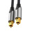 Digital Optically Fiber Sound Cable Electromagnetic-2m 1