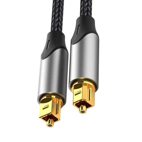 Digital Optically Fiber Sound Cable Electromagnetic-2m
