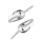 2 Pack Rustproof Stainless Steel Shovel Scoops For Outdoor-B 1