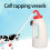 Reusable Calfs Milk Feeders Large Capacity-2.5L complete set 6