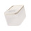 Modern Pet Food Storage Bin with Cup-Transparent Color M 1