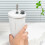 Oversized Stainless Steel Coffee Cup Vacuum-Gradient coffee 7