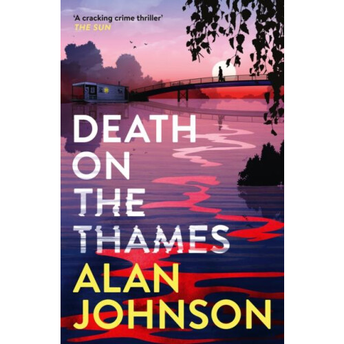 Death on the Thames by Alan Johnson Paperback Book