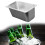 Corrosions Resistant 1/3 Portion Container Stainless Steel-A 5