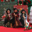 3Pcs Handmade Cloth Witch Figure Ornament Broom Wizard-3 3