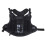 Reflective Pet Harness Tactically Vest with Ergonomic-Black S 1