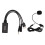 Car Microphone Handsfree Adapter for Cooper Z4 E60 E63 E64 E66 E81 E90 13