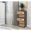 Commode Malwa W5 ANTHRACITE ARTISAN 5