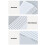 5Pcs Partition Board Adjustable Drawer Separator-grey High end 5