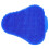 Urinal Screen 10 Pack Deodorizer Triangle Blue Anti Splash Restroom Mat 10