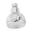 LED-Duschkopf mit 7-Farbwechsel-Blitz, 10  9,5  8 cm, G 1/2 11