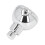 LED-Duschkopf mit 7-Farbwechsel-Blitz, 10  9,5  8 cm, G 1/2 10