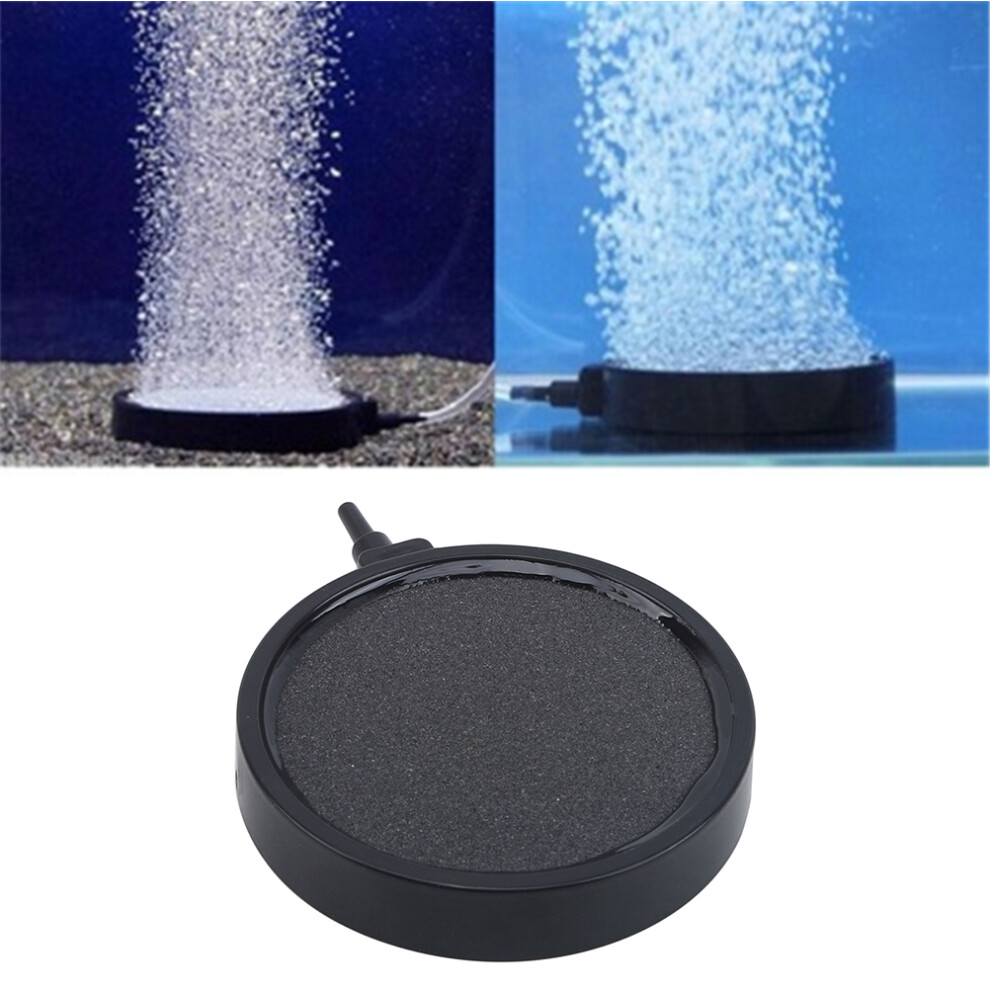 Ultra-High Dissolved Oxygen Air Stone, Durable Nano Bubble Stone For Adjustable Bubble Strength And Enhanced Aquarium Ecosystem
