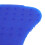 Urinal Screen 10 Pack Deodorizer Triangle Blue Anti Splash Restroom Mat 13