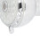 LED-Duschkopf mit 7-Farbwechsel-Blitz, 10  9,5  8 cm, G 1/2 6