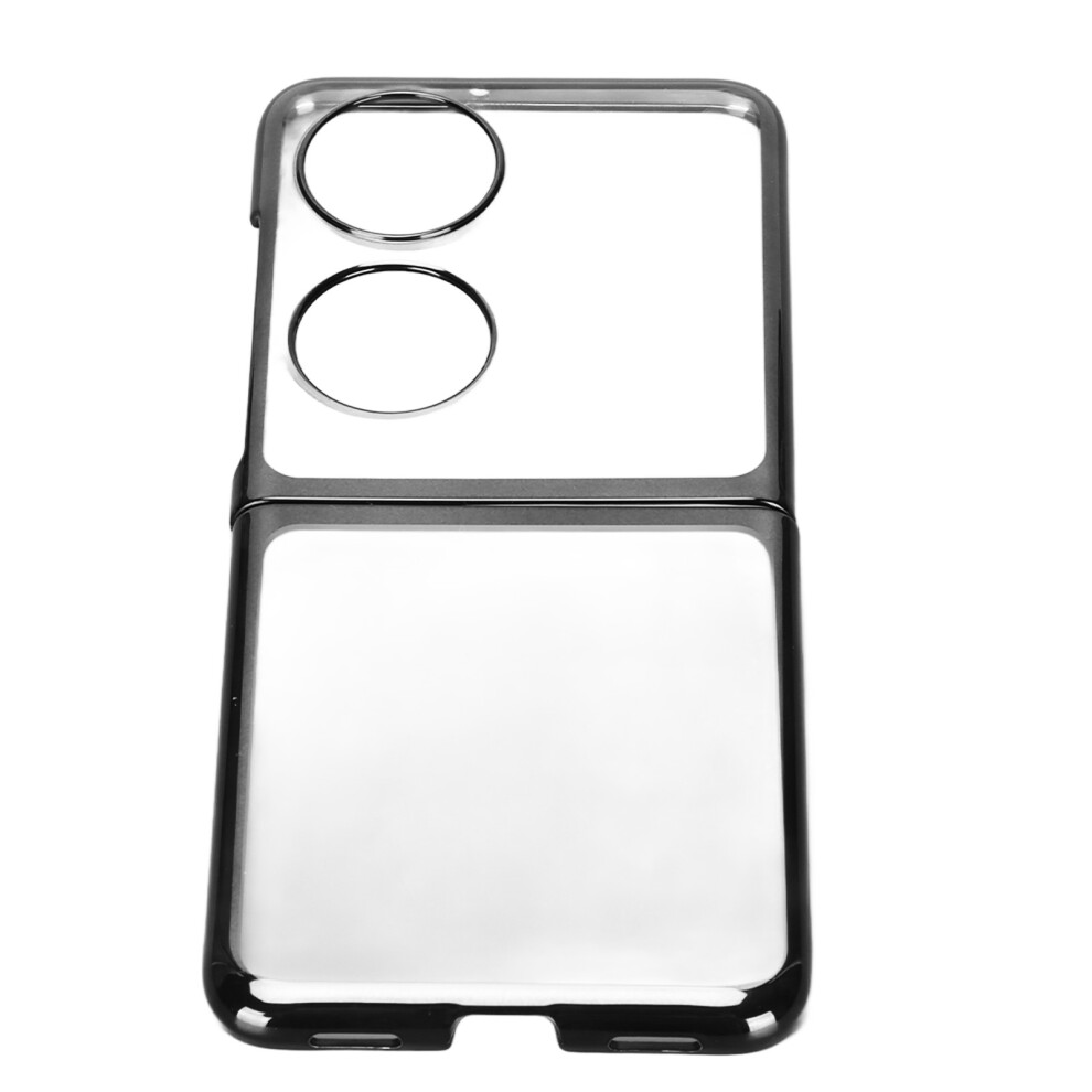 Folding Pc Phone Case For Huawei P50 Pocket Lightweight Black 5001363911359