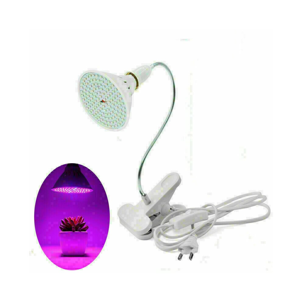 Grow Your Dreams, Dual Head Full Spectrum Plant Light with Reinforced Design, Safe and Reliable Grow Lights for Indoor Plants, Supplemental Lighting w-image-OPC-PN8X9JT-NEW