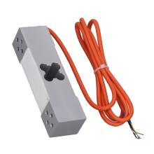 200 kg Aluminium-Wägezelle-Sensor 150x35x40 mm IP66