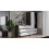 Commode Malwa M6 120 ANTHRACITE / BLANC 4