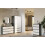 Commode Malwa M6 120 ANTHRACITE / BLANC 8