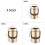 Nonrust Steel Insulated Food Container With Stackable-2000ml 6