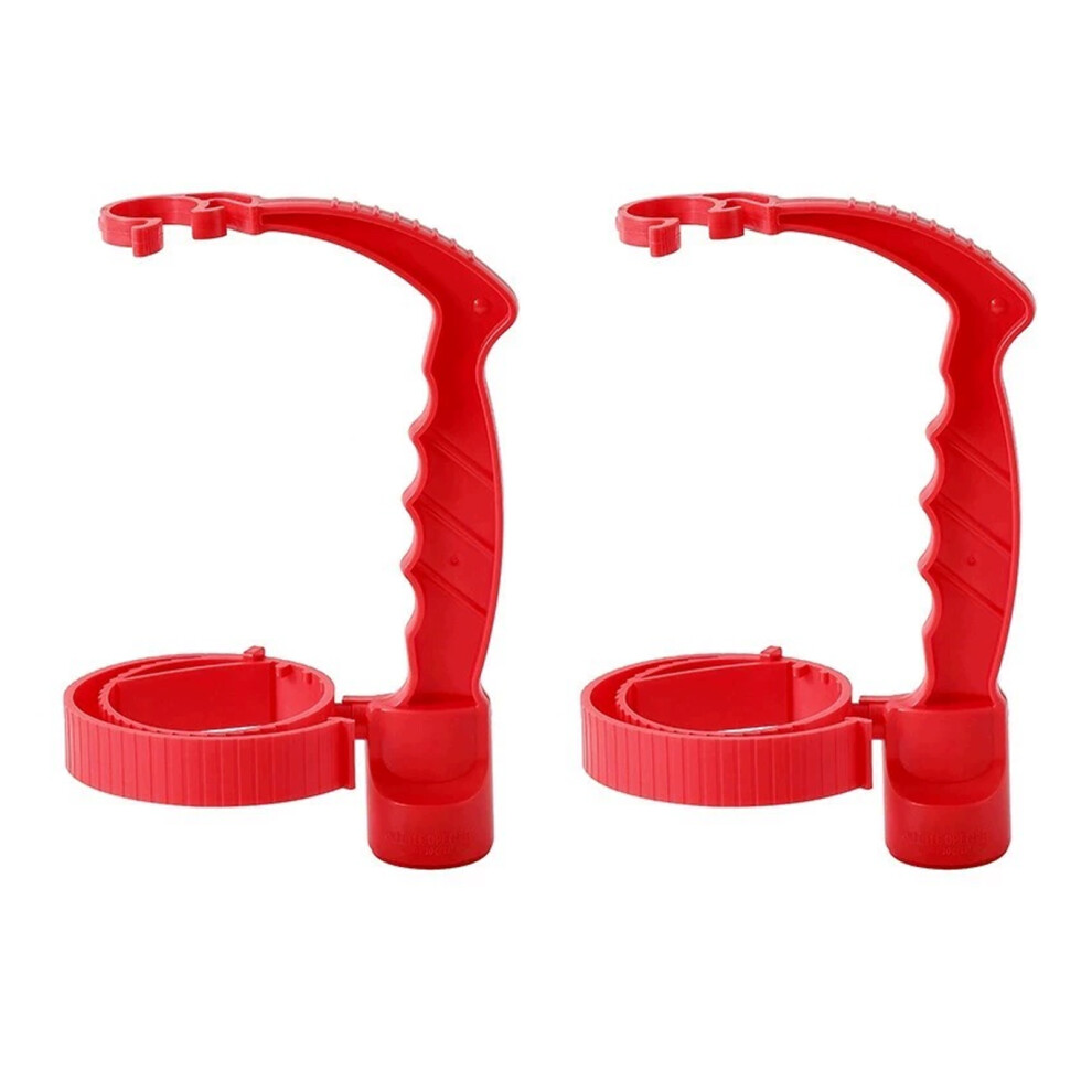 (red) 2-piece set, large-capacity handle, operation, lightweight and-image-OPC-PN8XCMM-NEW