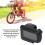 LCD-Messgerät für Mountainbike, 24–48 V USB-Status 5