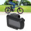 LCD-Messgerät für Mountainbike, 24–48 V USB-Status 16