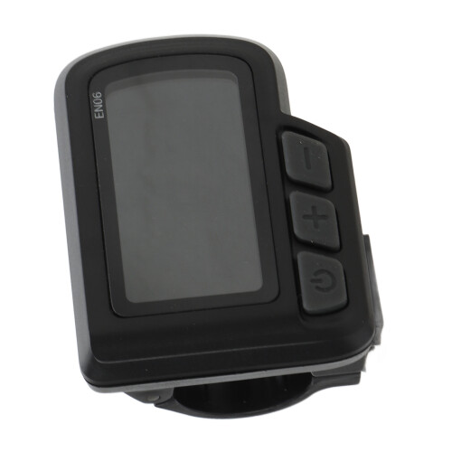 LCD-Messgerät für Mountainbike, 24–48 V USB-Status 2