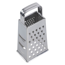 Practical 430 Steel Slicers Flat Grip Easy-7 inch steel flat ha