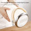 Vacuum Soup Carriers Nonrust Steel Stackable Leak proof-  4 7