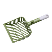 Kattenbakvulling Scoops, Katten Scooper Lange Steel-Groente