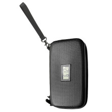 Diabetic Travel Coolers Bag With Temperature Display-Black