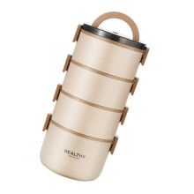 Multifunctional Insulated Food Jar Double Walled Vacuum-2800ml