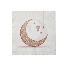 Design Paper Napkins 1 Piece Soft Absorbent Disposable Dinner Napkins For Dining Table