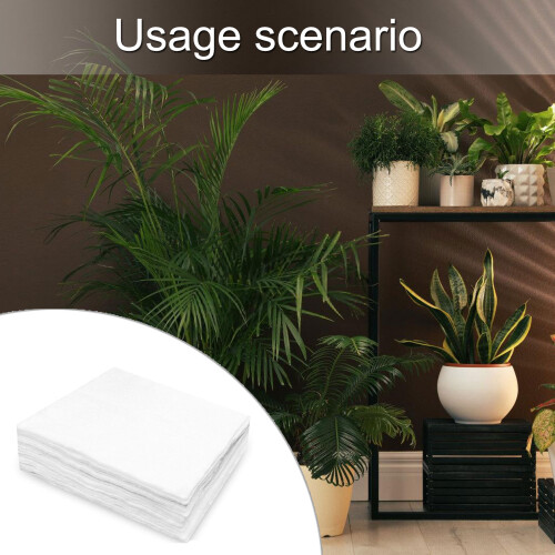 10/20Pcs Hanging Basket Liners Watering Liners-20 pieces 2