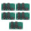 5Pcs 6.5/6.35/6.3mm to 2.54mm Microphone Converter Adapter Set 1