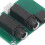 5Pcs 6.5/6.35/6.3mm to 2.54mm Microphone Converter Adapter Set 9