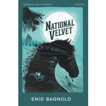 National Velvet by Enid Bagnold Paperback Book