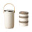304 Nonrust Steel Food Jar With Multiple Compartments Vacuum-3 1