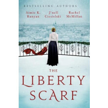 The Liberty Scarf by Rachel McMillan Paperback Book