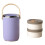Stainless Steel Insulated Stackable Bentos Box Vacuum-2 1